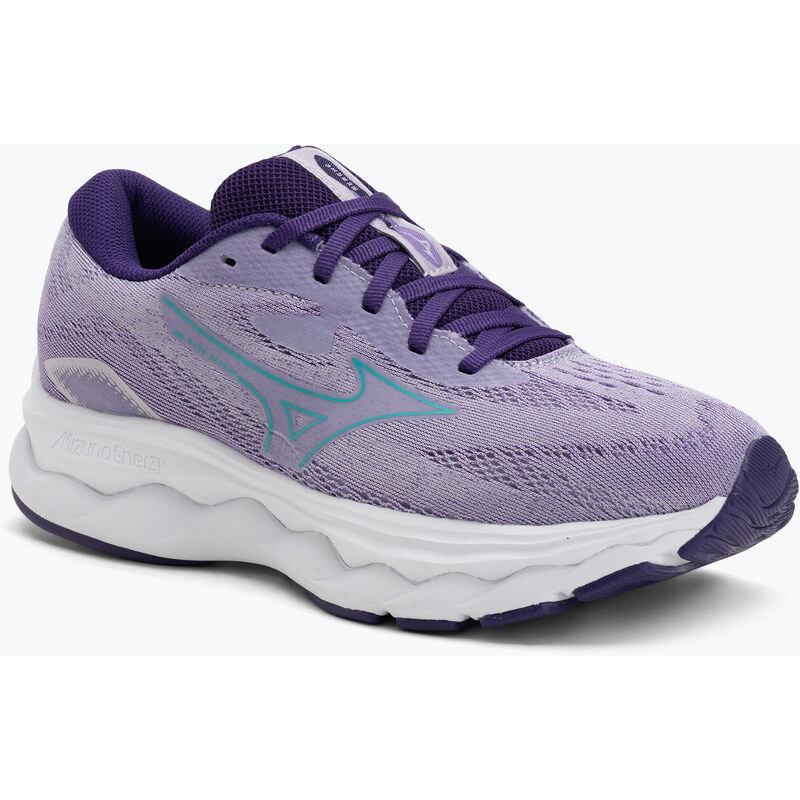 Dámské běžecké boty Mizuno Wave Serene thistle/ceramic/violet