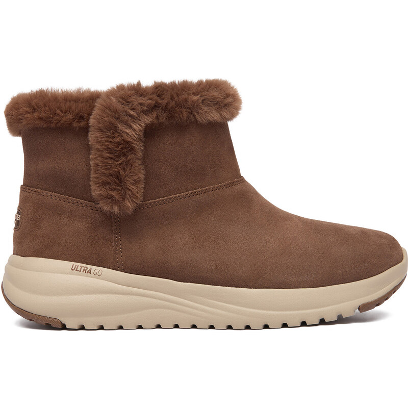 Polokozačky Skechers