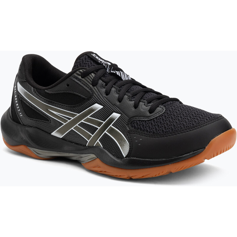 Pánské volejbalové boty ASICS Gel-Rocket 12 black/gunmetal
