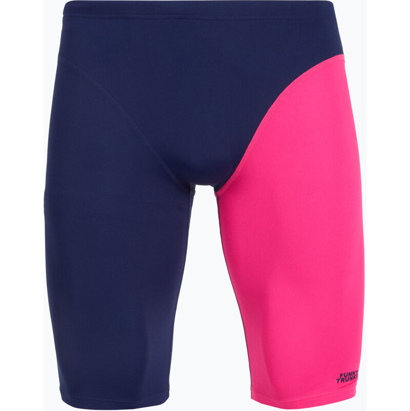 Pánské plavky Funky Trunks Fast Training Jammer tidal blast