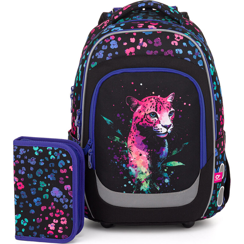 Topgal Sada pro školáka LORI 25074 SET 2IN1
