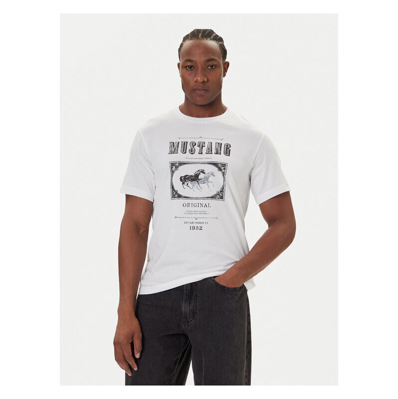 T-Shirt Mustang