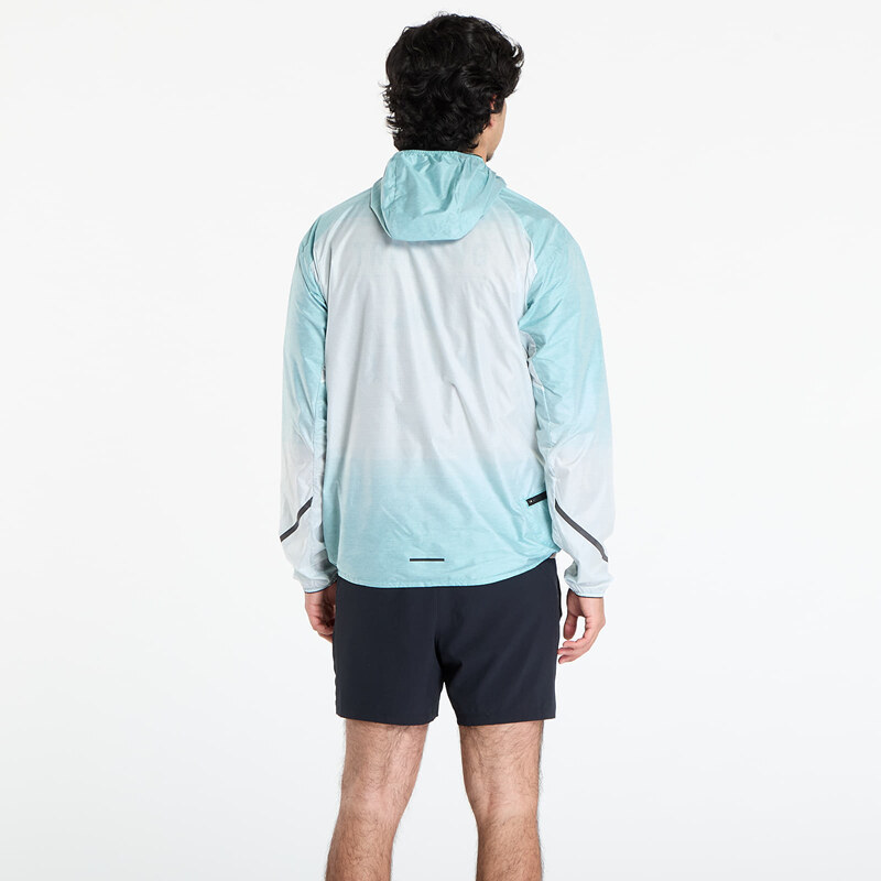 adidas Performance Větrovka adidas Terrex Xperior Light Windweave Jacket Pure Teal/ Semi Flash Aqua M