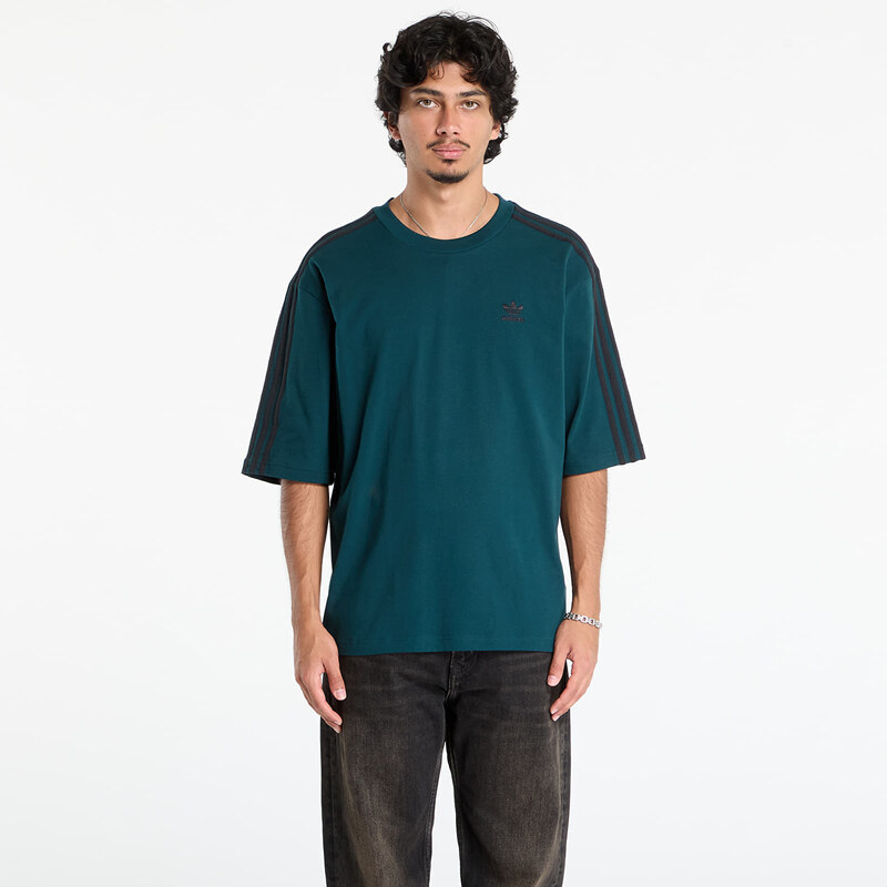 adidas Originals Tričko adidas Adicolor Oversized T-Shirt Aurora