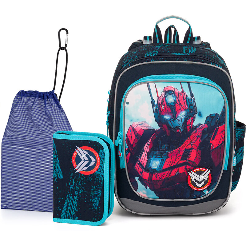 Topgal Sada pro školáka ENDY 25075 SET 3IN1