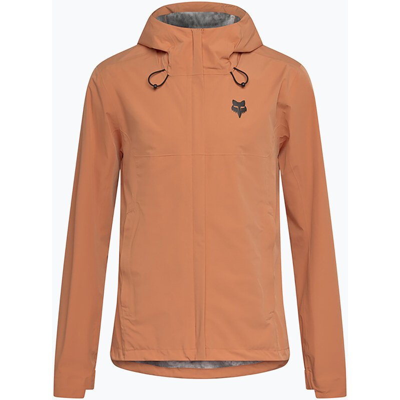 Pánská cyklistická bunda Fox Racing Ranger water coral