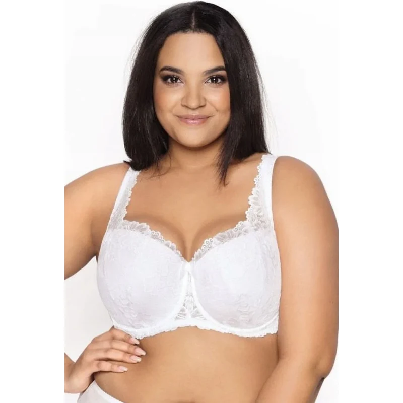 Mat BIUSTONOSZ M-053/22 CARMELA BIG biały