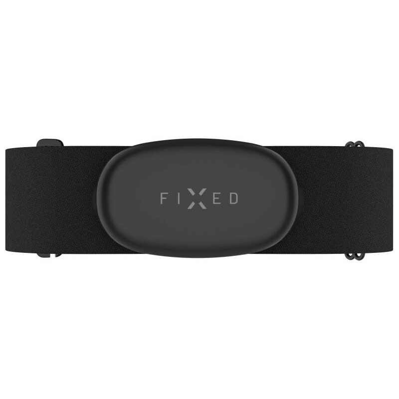 Hrudní pás s měřením srdečního tepu FIXED Pulse Dual, HR+HRV