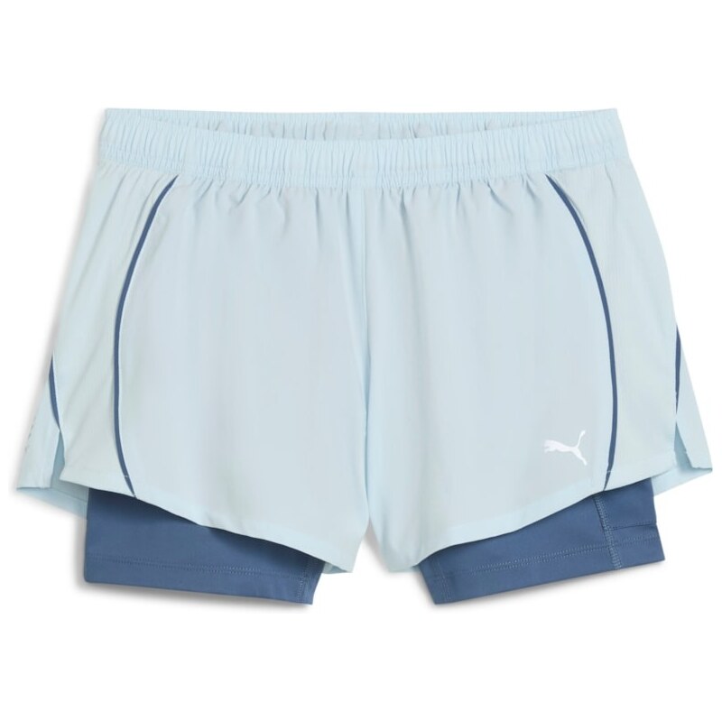 Puma Women Run Velocity 2in1 3 Short blue