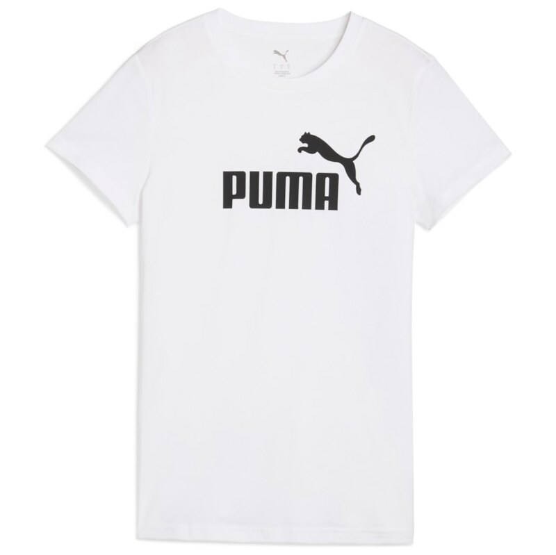 Puma ESS No. 1 Logo Tee white 108431315