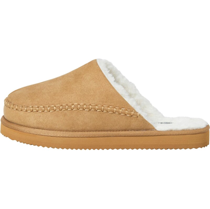 JACK & JONES Pantofle JFWMANOR koňaková