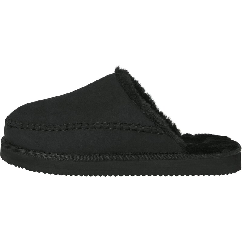 JACK & JONES Pantofle JFWMANOR antracitová