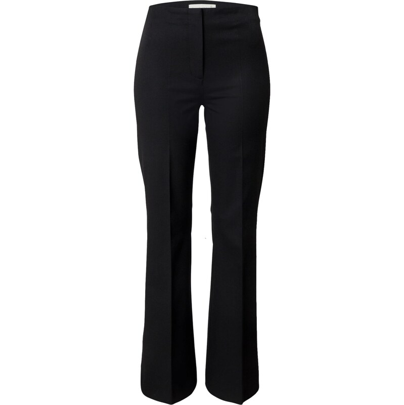 Abercrombie & Fitch Kalhoty s puky černá 108778626