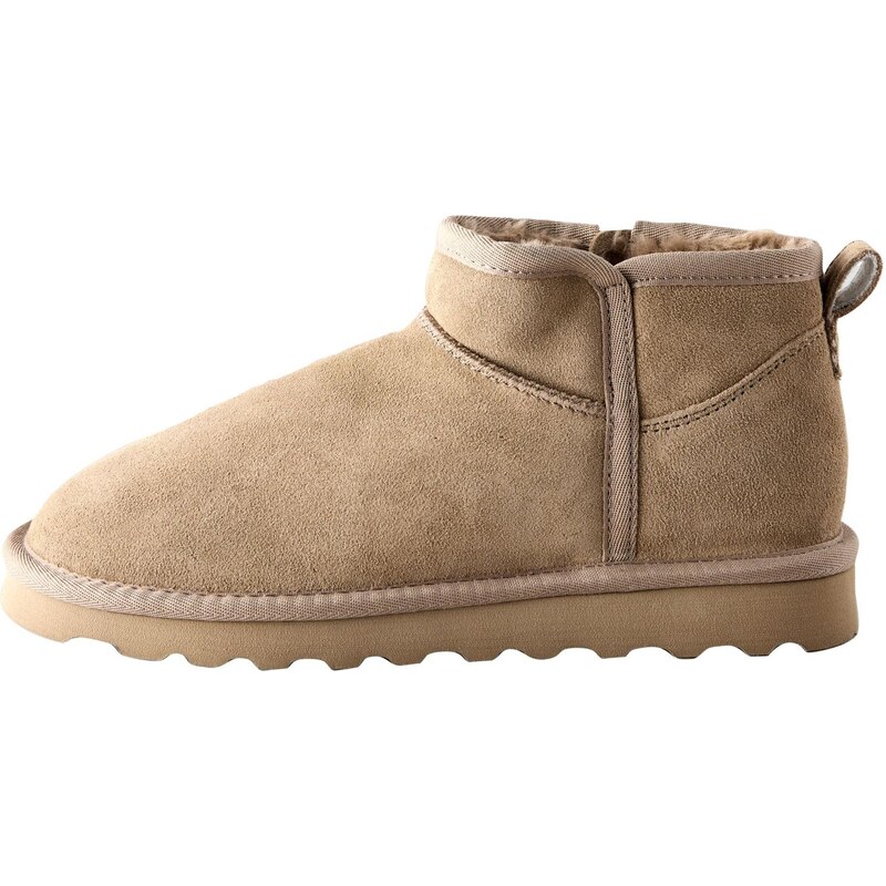 Next Kozačky Forever Comfort velbloudí