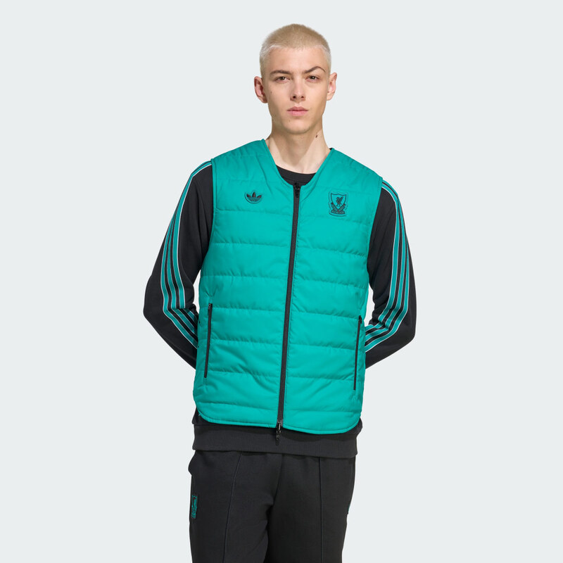 Adidas Vesta Liverpool FC Terrace Icons
