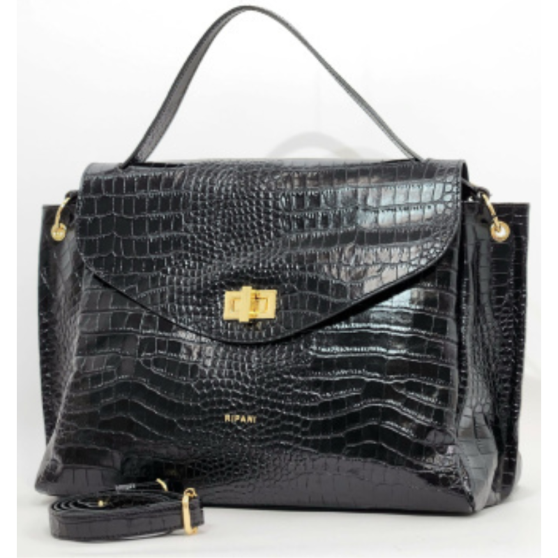 Ripani kabelka Caterina nero 108433376