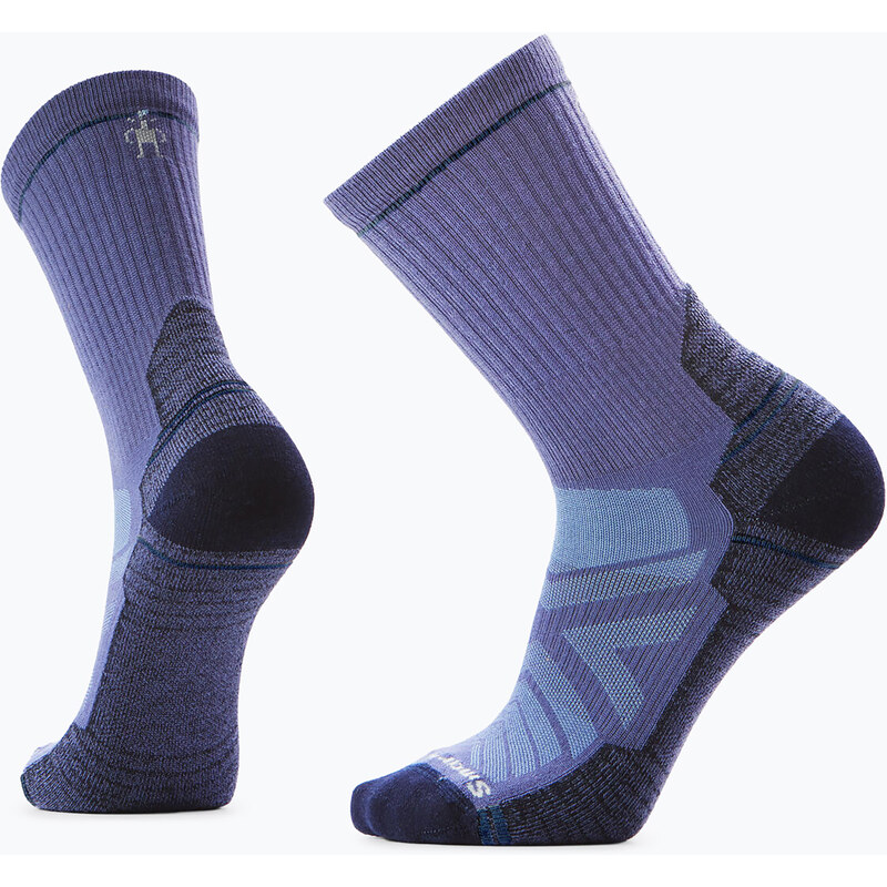 Ponožky Smartwool Hike Light Cushion Crew nightfall blue