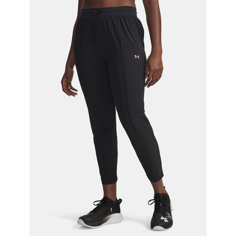 Dámské sportovní kalhoty Under Armour UA Velociti Pro Pants-BLK - 108496770