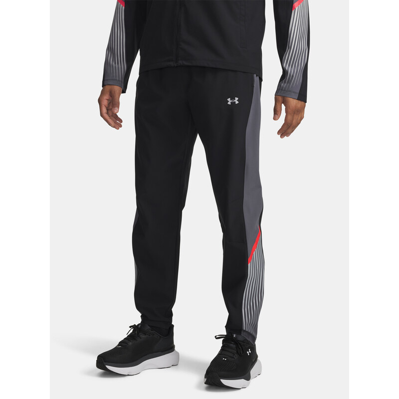 Pánské sportovní kalhoty Under Armour UA Velociti Storm Pant-BLK