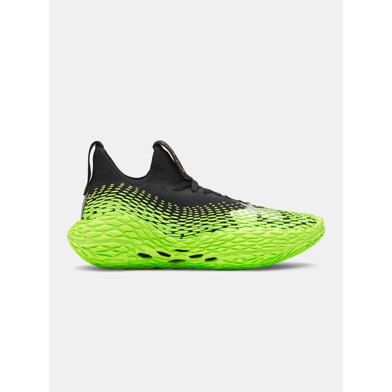 Unisexové boty Under Armour UA FUTR X ELITE 2-BLK - unisex