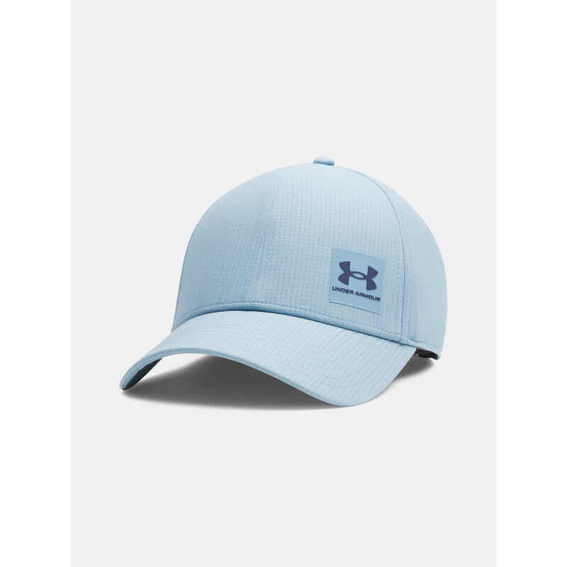 Pánská kšiltovka Under Armour M AV LOW ADJ-BLU - Pánské