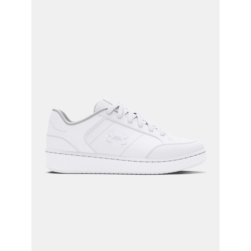 Dětské boty Under Armour UA GS Official-WHT - unisex