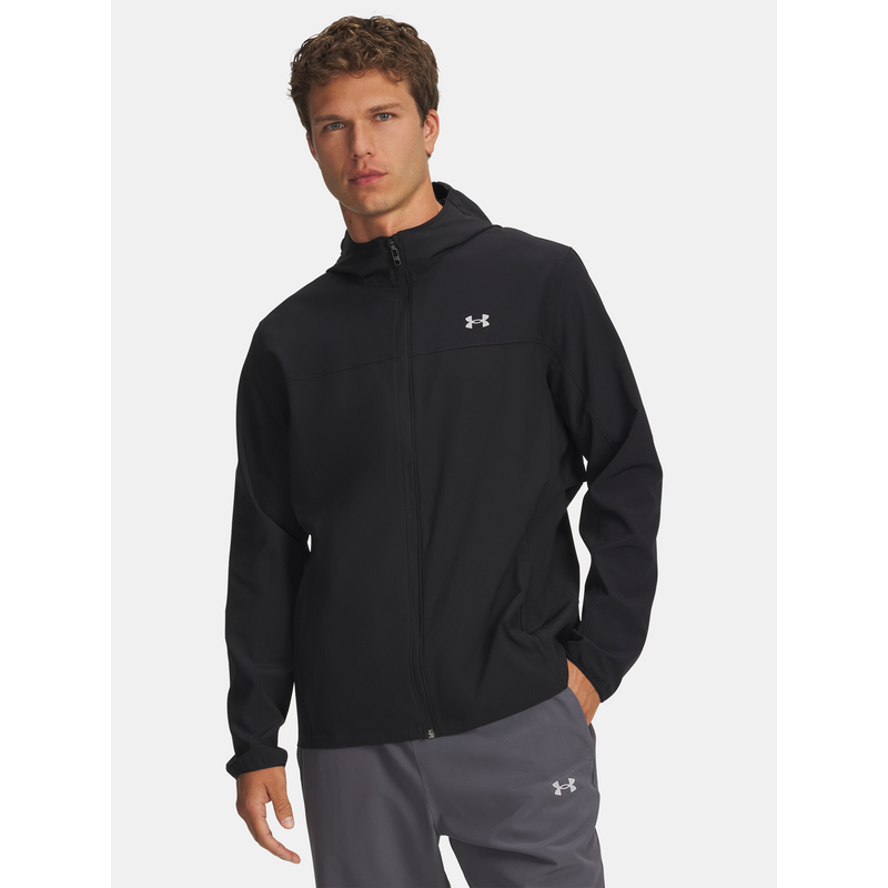 Pánská bunda Under Armour UA Velociti Pro Storm Jacket-BLK -