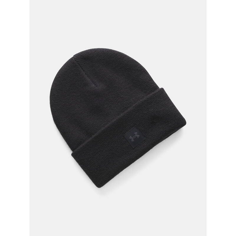 Dámská čepice Under Armour W HALFTIME BEANIE-BLK - Dámské 108496878
