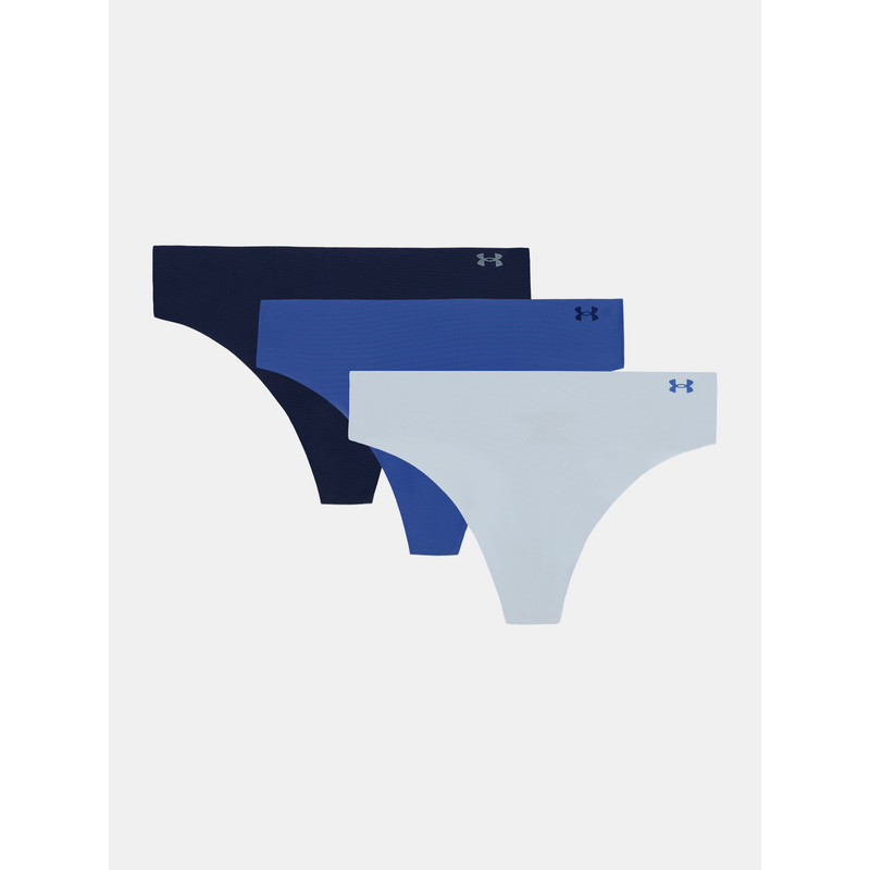 Dámské tanga Under Armour UA Pure Stretch NS THONG - 3pk - Dámské 108498987