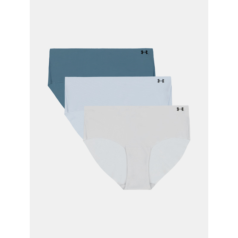 Dámské kalhotky Under Armour UA Pure Stretch NS HIP - 3pk -
