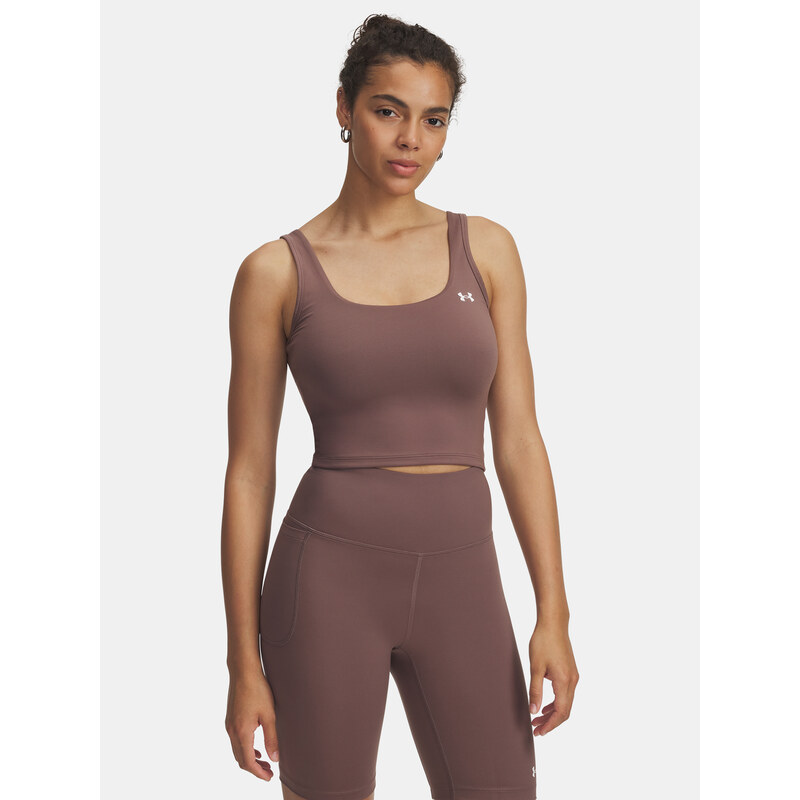 Dámské tílko Under Armour Motion Tank EMEA-BRN - Dámské 108963708