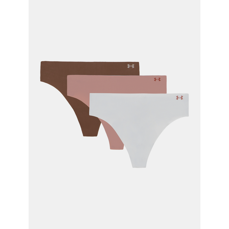 Dámské tanga Under Armour UA Pure Stretch NS THONG - 3pk - Dámské 108498980