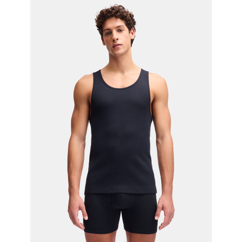Pánské tílko Under Armour M UA Perf Cotton Tank-2pk - Pánské