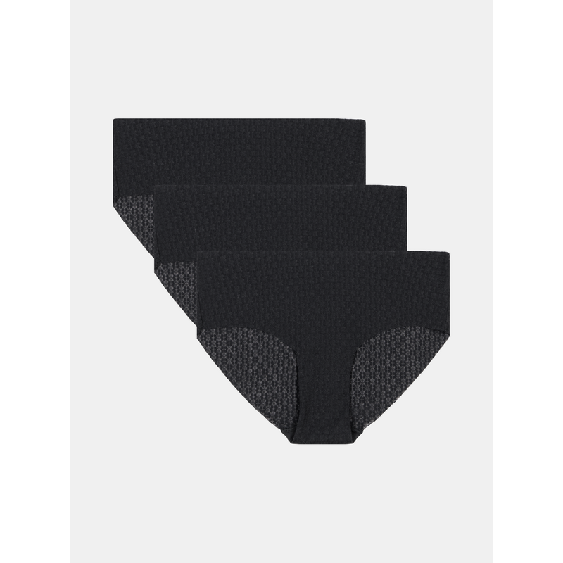 Dámské kalhotky Under Armour UA Pure Stretch Mesh HIP - 3pk -