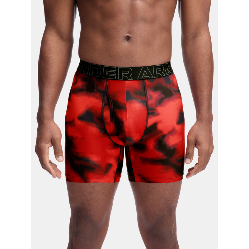 Pánské boxerky Under Armour M UA Perf Tech 6in - 1pk - Pánské