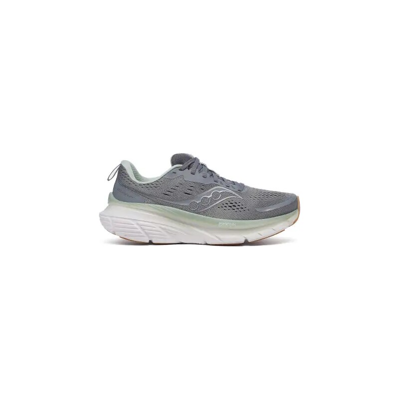 Saucony Guide 18 pánská běžecká obuv carbon/iceberg vel. UK 9.5 / EU 108438028