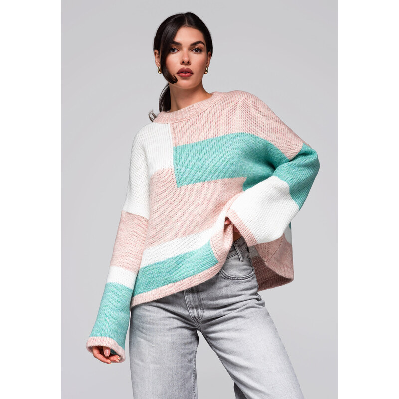 Edoti Womens sweater LW-SWSW-0108