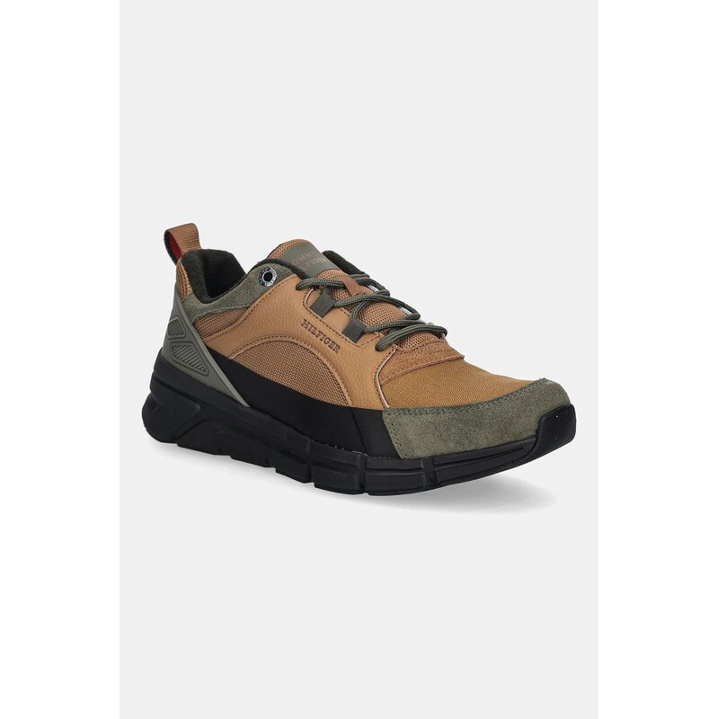 Tommy Hilfiger Tenisky Tommy Hilfiger MODERN COMFORT RUN OUTDOOR