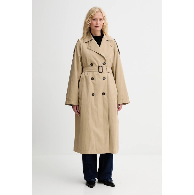 Weekend Max Mara Trench kabát Weekend Max Mara GHIA