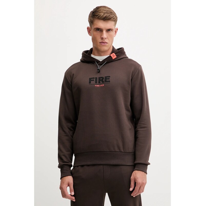 BOGNER Fire+Ice Bavlněná mikina BOGNER Fire+Ice KRISTAN