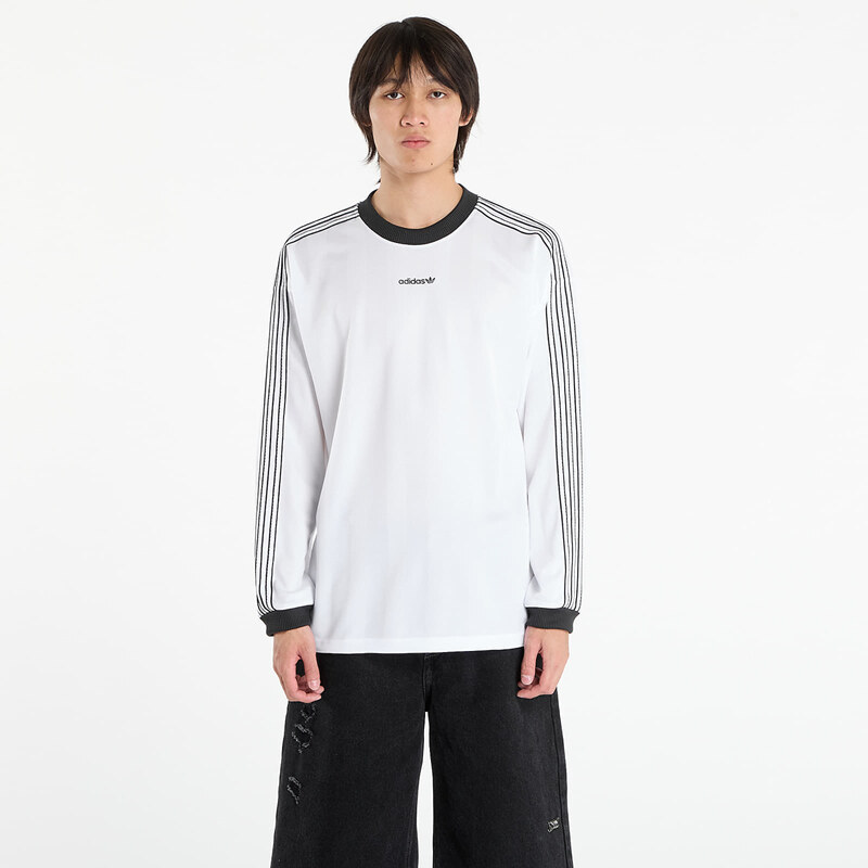 adidas Originals Dres adidas Long Sleeve Jersey White S