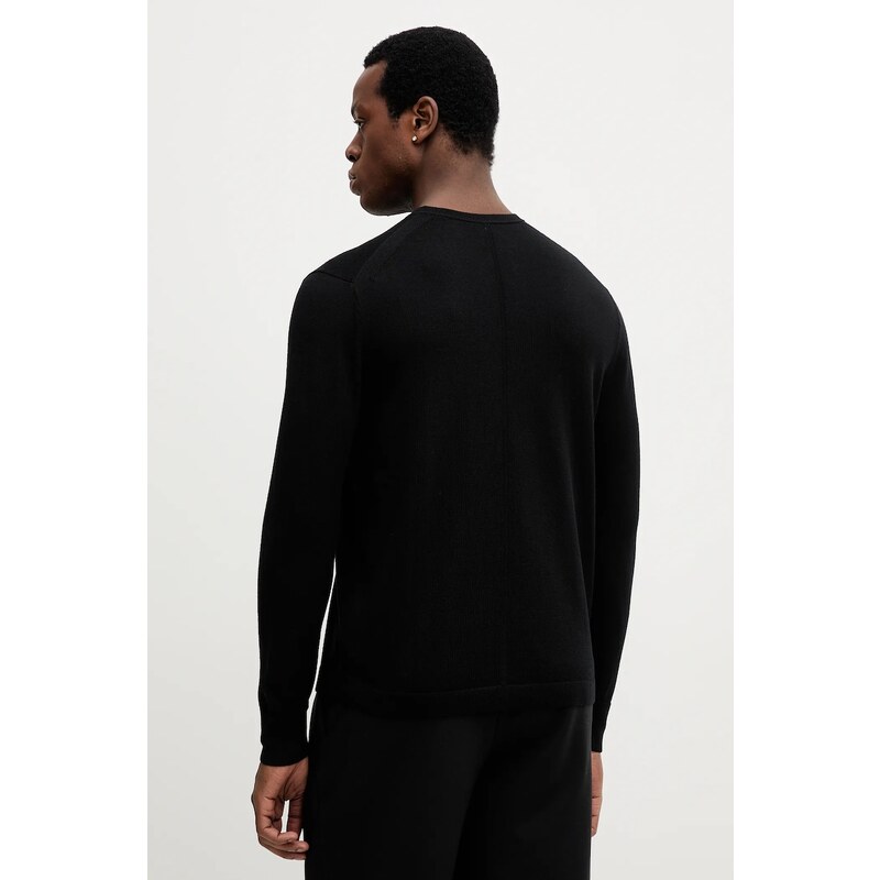 Vlněný svetr Calvin Klein