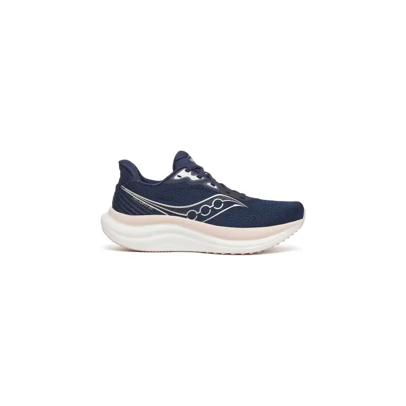 Saucony Triumph 23 dámská běžecká obuv navy/cameo vel. UK 6 / EU 39 108439188