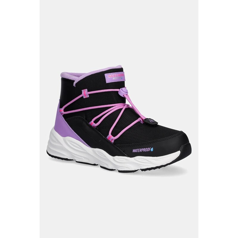 Skechers Dětské zimní boty Skechers TURBO TREAD