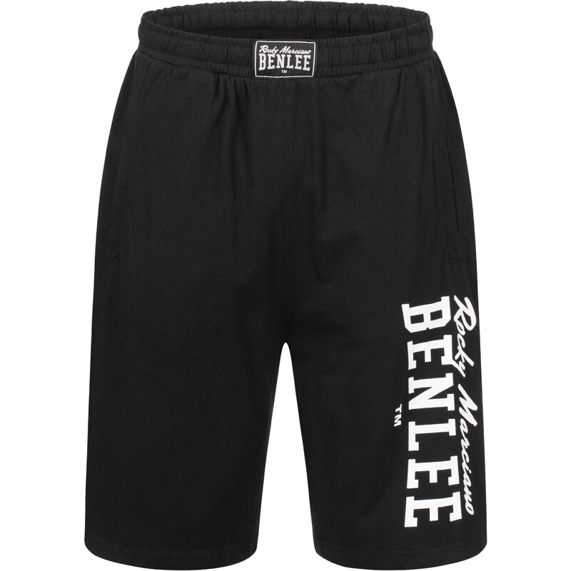 Benlee Sportovní kalhoty Spinks černá / bílá