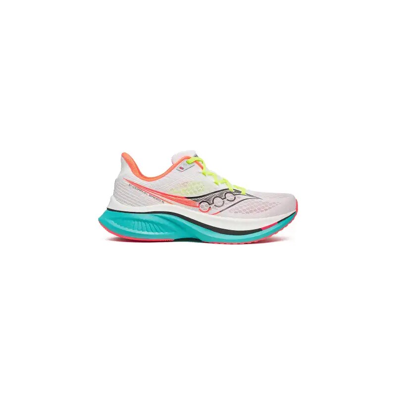 Saucony Endorphin Speed 5 dámská běžecká obuv white/mutant vel. UK 5 / 108443047