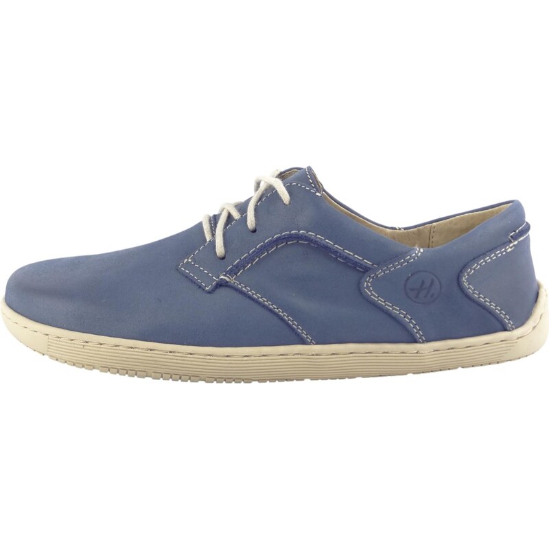 Helios obuv 715-2B barefoot 042 granát 108442374