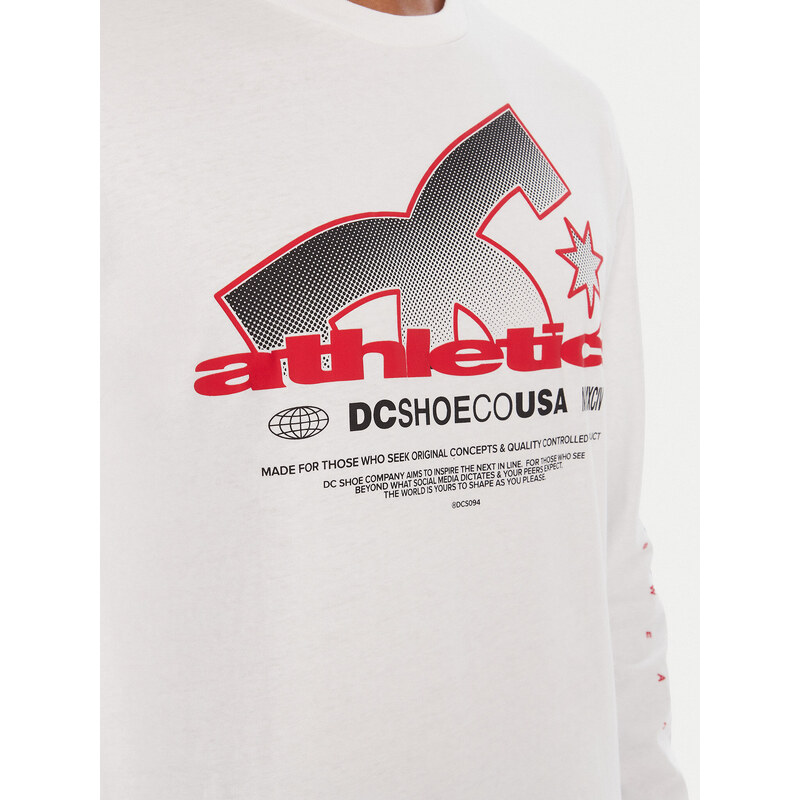 S dlouhým rukávem DC Shoes