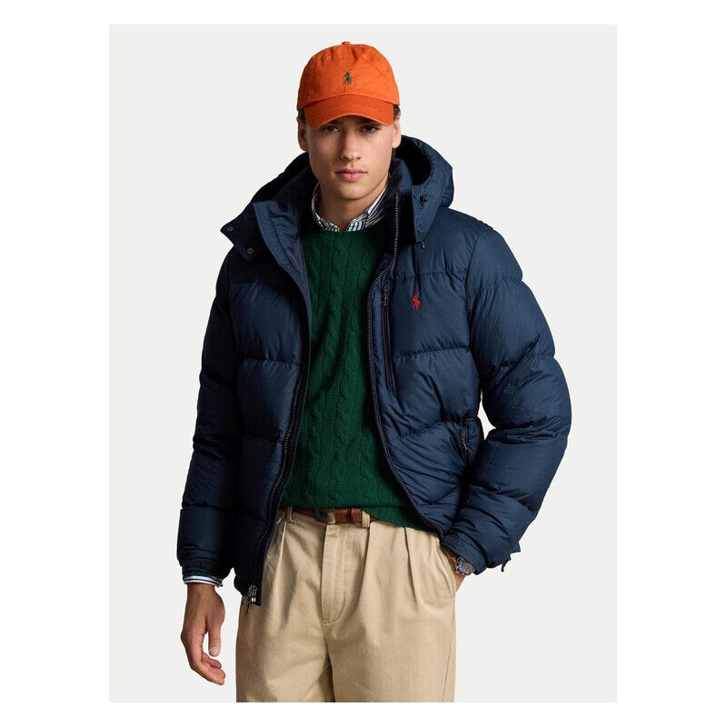 Vatovaná bunda Polo Ralph Lauren