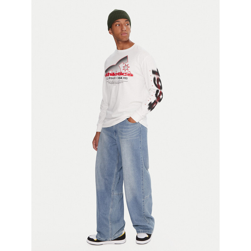 S dlouhým rukávem DC Shoes